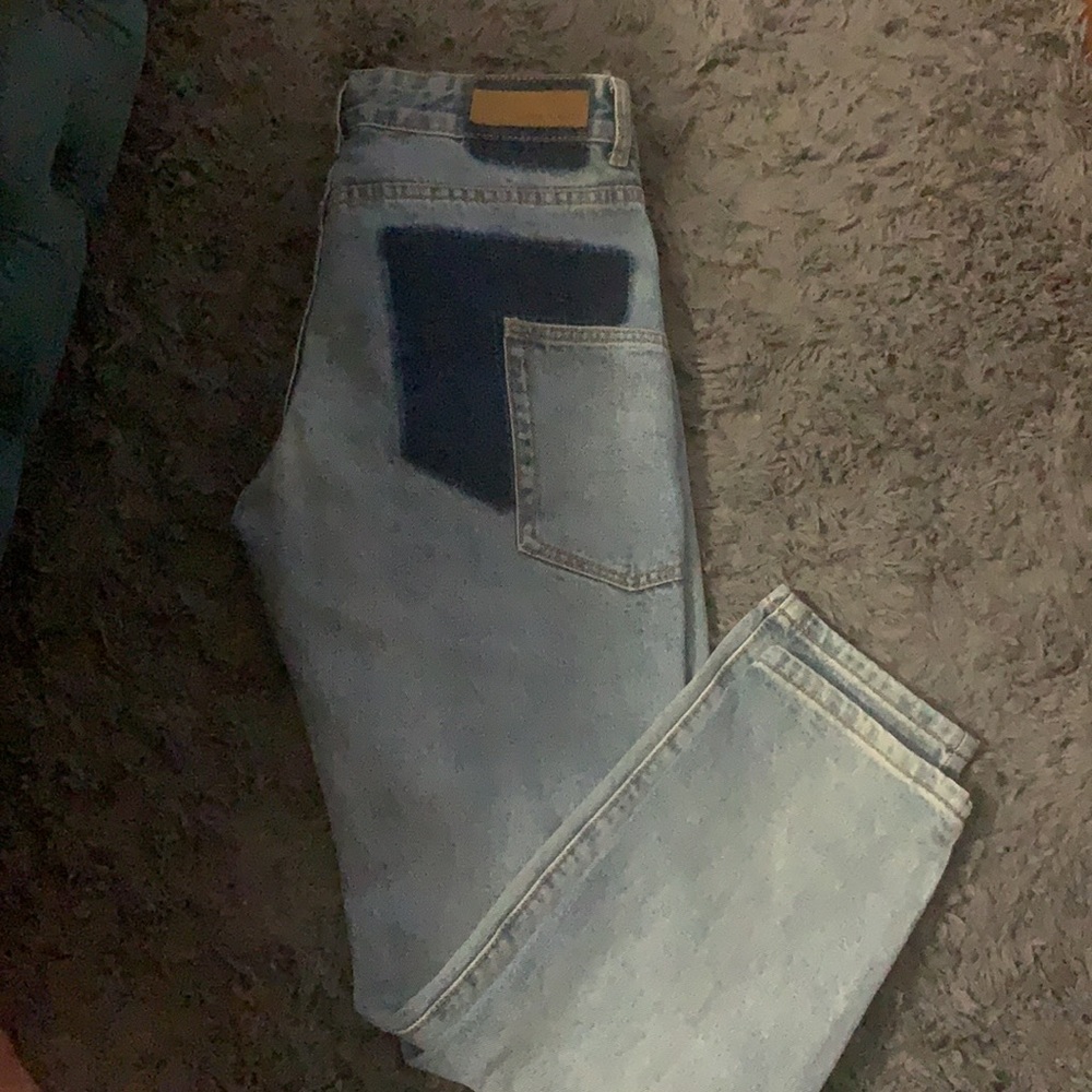 Liquor N poker jeans 🐰